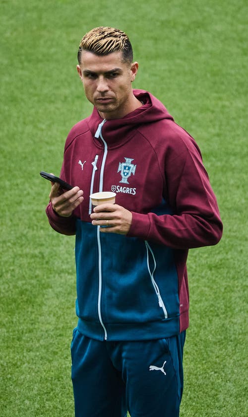 End Of An Era? Portugal's Cristiano Ronaldo Makes Stunning Decision