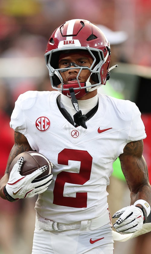 Could Alabama Standout Ryan Coleman-Williams Be Dealing With ‘The Yips’?
