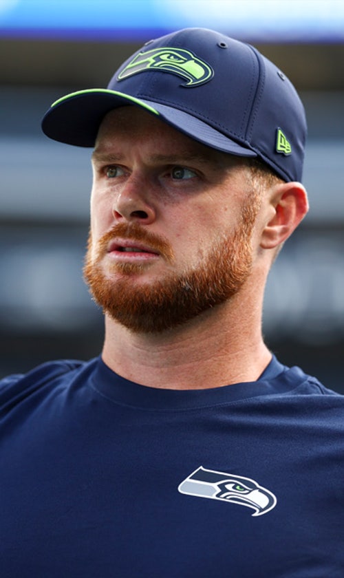 Seahawks Coach Mike Macdonald Declares QB Sam Darnold Week 2 Status