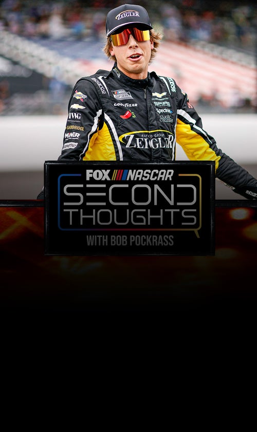 Second Thoughts: Carson 'Hurricane' Hocevar Is Going To Have Fun No Matter What