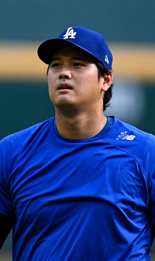 Dodgers Manager Dave Roberts: Shohei Ohtani Not Pitching Again 'An Option'