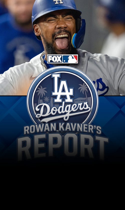 Teoscar Hernández Is Delivering When The Dodgers Need Him The Most