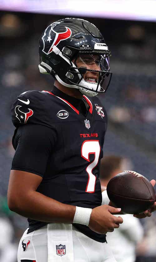 Texans GM Nick Caserio Rules Out In-Season Contract Talks For QB C.J. Stroud