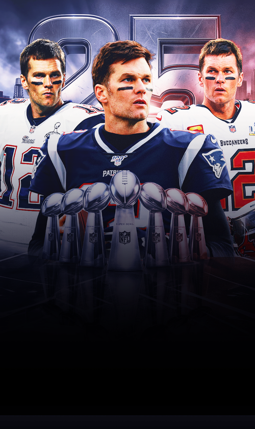 Tom Brady's First Start In The NFL Came 25 Years Ago, And The Rest Is History