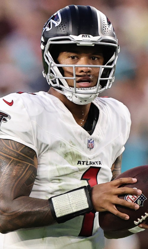 Falcons Name Tua Tagovailoa Their Week 1 QB Starter, Michael Penix Jr. Inactive