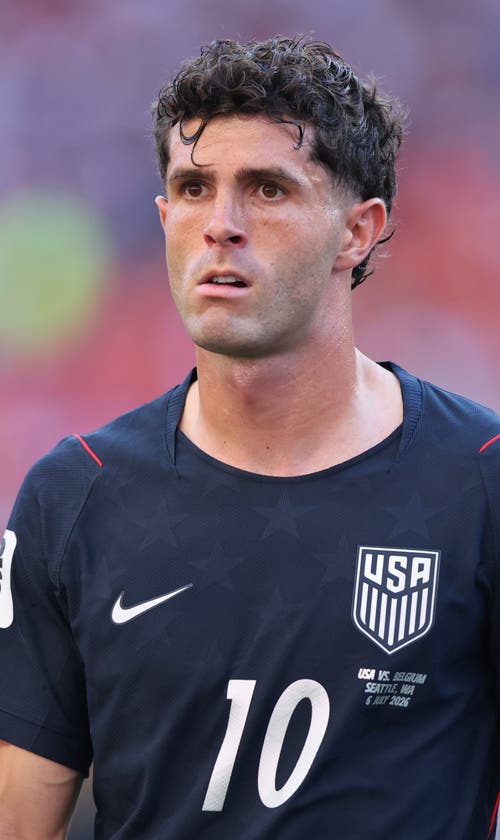 Sources: Christian Pulisic Out, Cavan Sullivan In For USA's Upcoming Squad