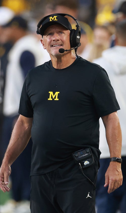 Urban Meyer: Michigan Has Issues ‘Even Greater’ Than Bryce Underwood