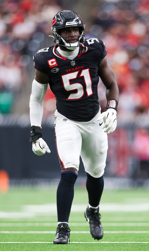 2026 NFL DPOY Odds: Will Anderson Jr. Favored; Aidan Hutchinson Second