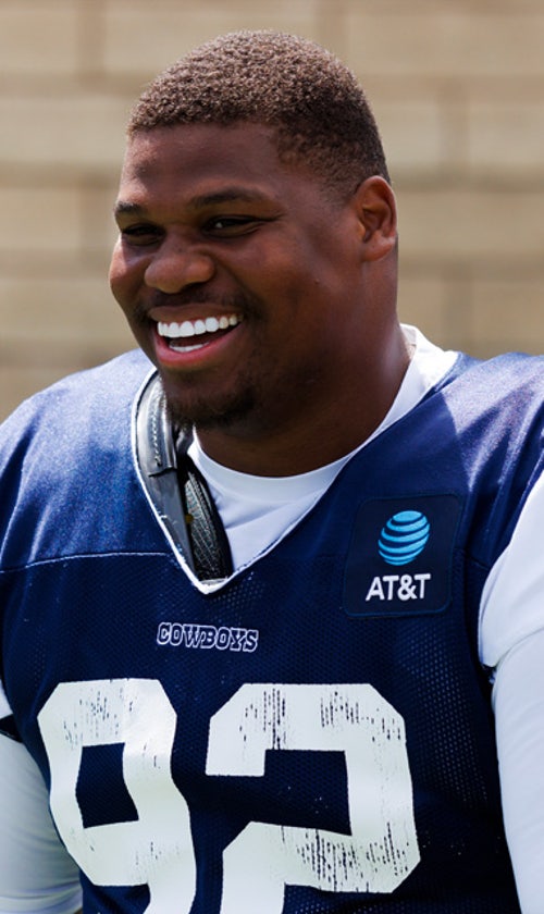 Quinnen Williams: Cowboys' Defense 'Night And Day' From Last Season