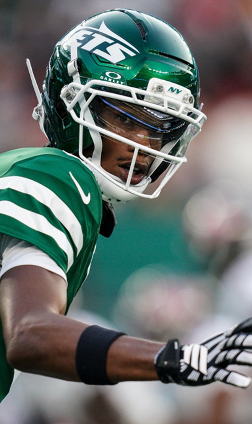 Garrett Wilson: Jets Making Playoffs This Season 'Very Realistic'