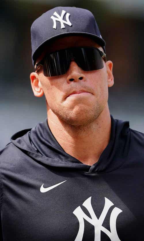 Aaron Judge Back In Yankees Lineup Following 99-Day Rib Injury Absence