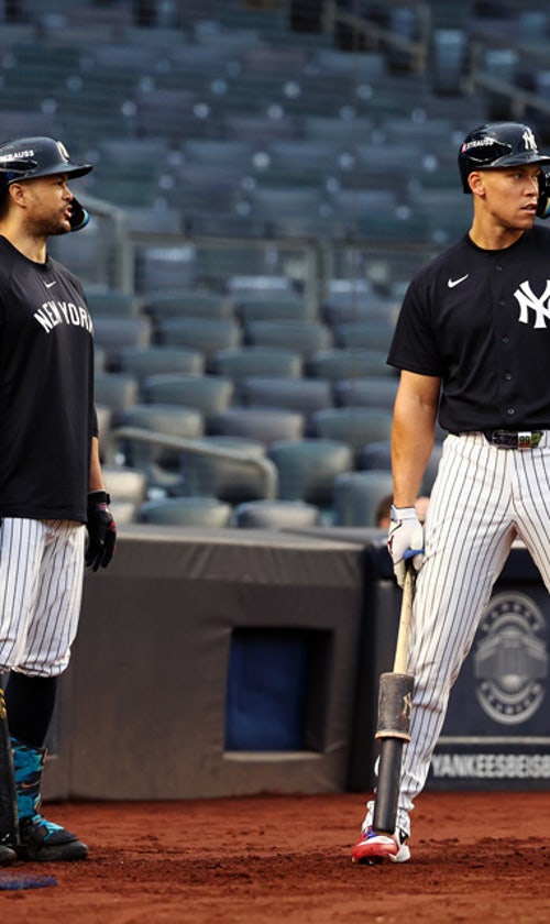 Red Sox, Yankees Unveil Rosters For 2026 MLB Wild Card Series