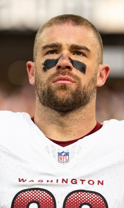 Eagles Reportedly Set To Bring Back TE Zach Ertz After Dallas Goedert Injury