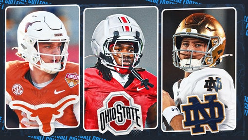 Chris 'The Bear' Fallica's 2026 College Football Top 10 — Week 3