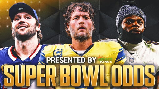 2026 Super Bowl Odds: Rams Dethroned As Favorites For First Time This Season