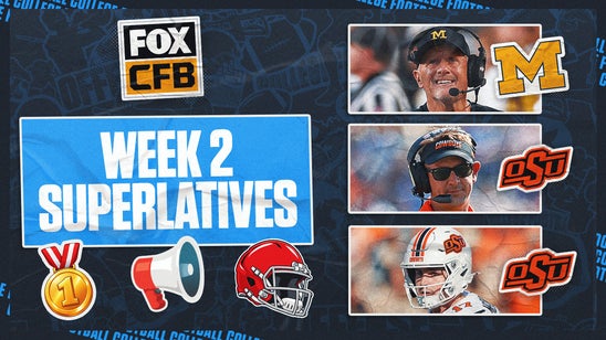 CFB Week 2 Superlatives: Texas' Comeback, Michigan's Redemption, Oregon's Collapse