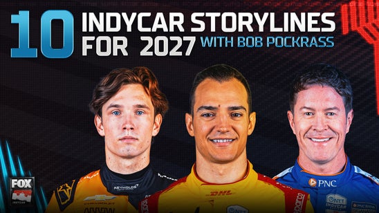 10 INDYCAR Storylines To Watch This Offseason Heading Into 2027