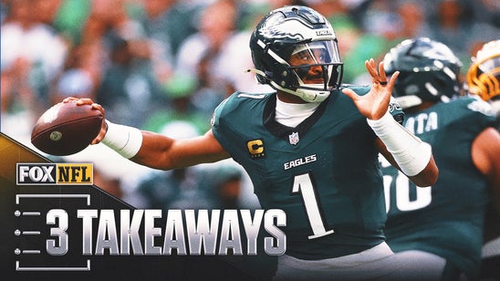 Philly Gets Victory, But Was It Impressive? 3 Takeaways From Eagles Win vs. Commanders