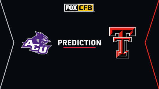 Texas Tech vs. Abilene Christian Prediction, Odds, Pick For College Football Week 1