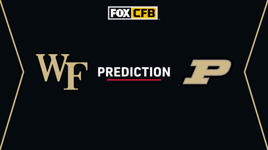 Purdue vs. Wake Forest Prediction, Odds, Pick For College Football Week 2