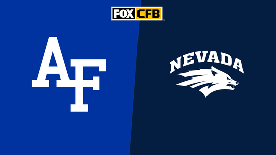 How to Watch Air Force vs. Nevada: TV Channel, Live Stream, Time