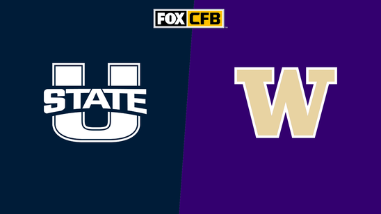 How to Watch Utah State vs. Washington: TV Channel, Live Stream, Time