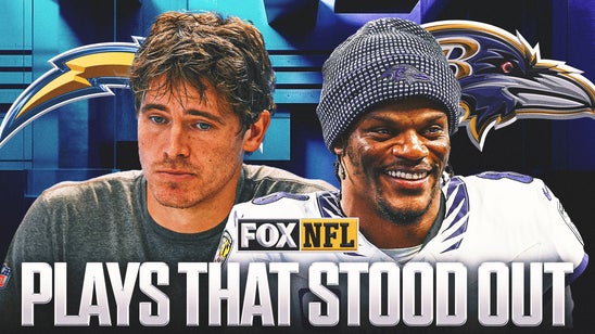 The Plays That Stood Out In Week 3, From A 'Meatball Sub' To Lamar Jackson's Game-Winner