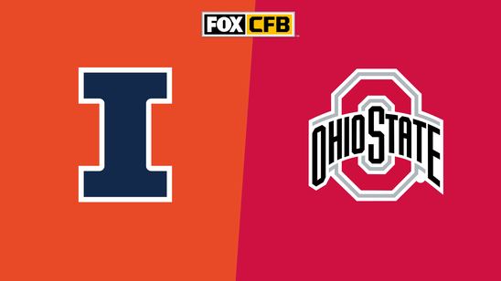 How to Watch Illinois vs. Ohio State: TV Channel, Live Stream, Time