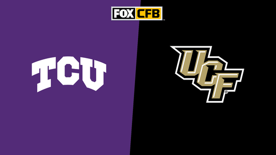 How to Watch TCU vs. UCF: TV Channel, Live Stream, Time