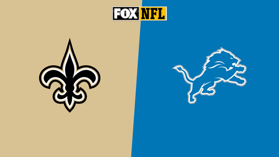 How to Watch Saints vs. Lions: TV Channel, Live Stream, Time