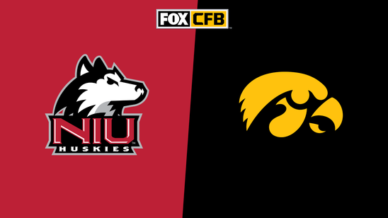 How to Watch Northern Illinois vs. Iowa: TV Channel, Live Stream, Time
