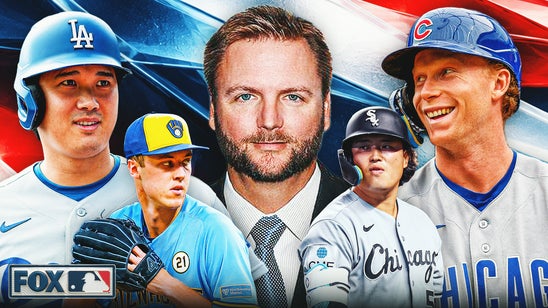 Chicago Baseball And Meeting The Pope: A.J. Pierzynski Talks MLB Playoffs, More
