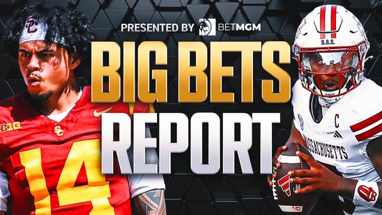 Big Bets Report: Bettor's $1, 20-leg Parlay Cashes In For $130k
