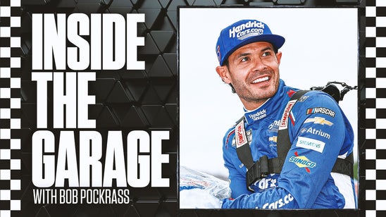Inside The Garage: Kyle Larson Having Fun In 'Challenging' Year Despite No Wins