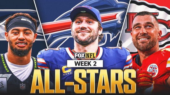 NFL Week 2 All-Stars: A Clear Early MVP Frontrunner Has Emerged