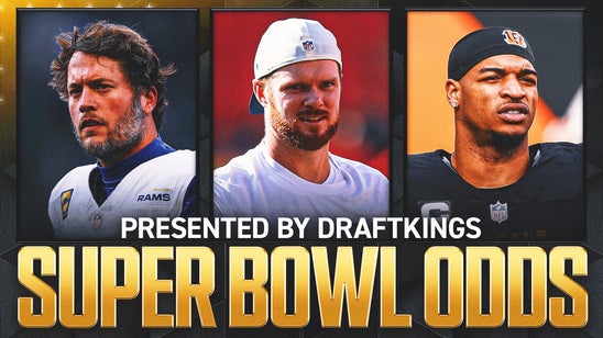 2026 Super Bowl Odds: Rams Favored Entering Week 1