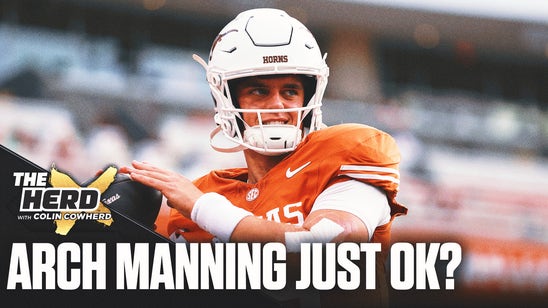 Has Texas' Arch Manning Met The Hype? Joel Klatt Argues He's 'Just Been OK'