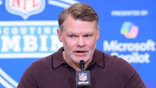 Colts GM Chris Ballard Rips NFL Players Returning To College: ‘Stupidest’ Thing Ever