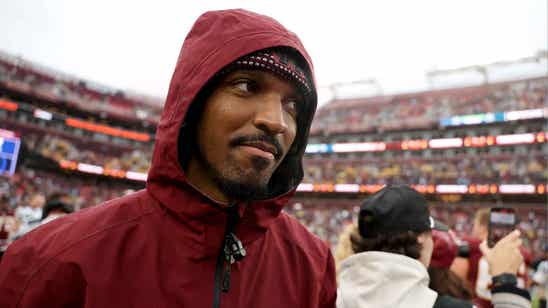 Commanders QB Jayden Daniels Reportedly Targets Fast Return From Elbow Injury