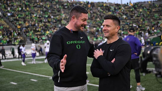 UCLA Football Reminds Oregon Coach Dan Lanning Of Indiana's National Title Team