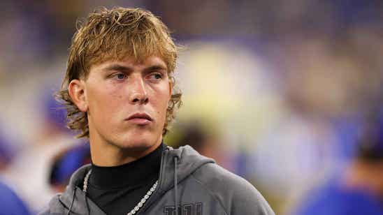John Harbaugh: Giants Keeping All Options Open At QB To Replace Injured Jaxson Dart