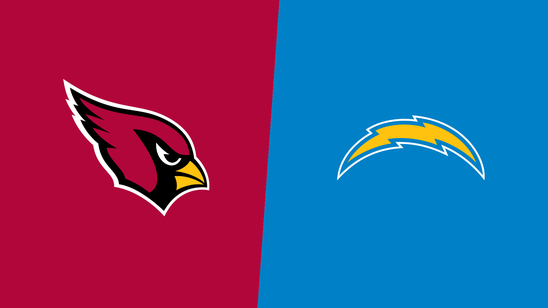 How to Watch Cardinals vs. Chargers: TV Channel, Live Stream, Time