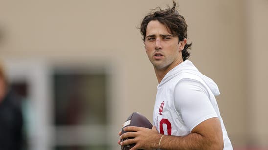 Curt Cignetti Defends QB Josh Hoover As No. 5 Indiana Opens Big Ten Play