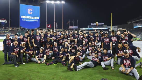 Cleveland Guardians Make It Three Straight AL Central Titles