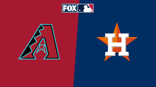 How to Watch Diamondbacks vs. Astros: TV Channel, Live Stream, Time