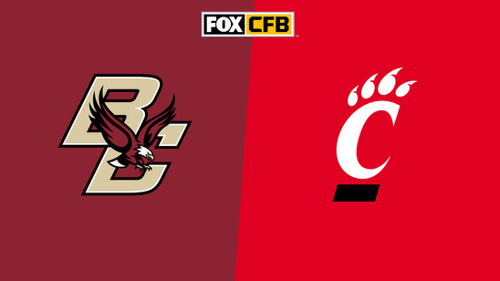 How to Watch Boston College vs. Cincinnati: TV Channel, Live Stream, Time