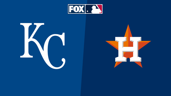 How to Watch Royals vs. Astros: TV Channel, Live Stream, Time