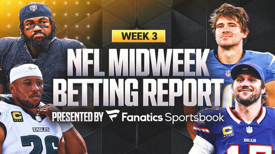 NFL Week 3 Betting Report: Bettors Taking Note Of The Buffalo Bills