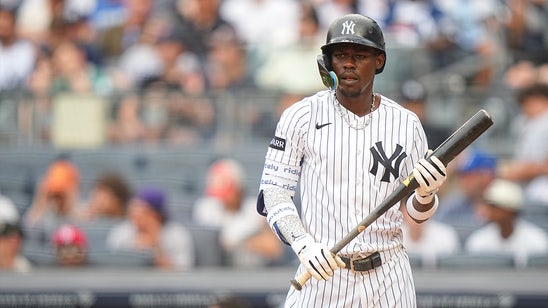 Jazz Chisholm Jr. - MLB News, Rumors, & Updates | FOX Sports