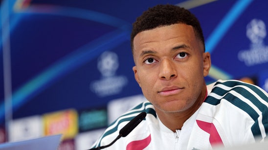 Kylian Mbappé Believes 'It's A Good Year' For His First Ballon d’Or